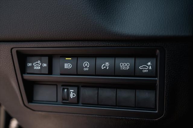 new 2025 Toyota Tundra car, priced at $61,905