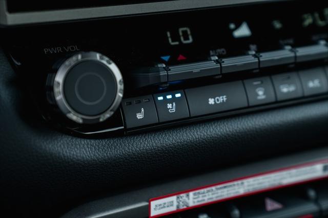 new 2025 Toyota Tundra car, priced at $61,905