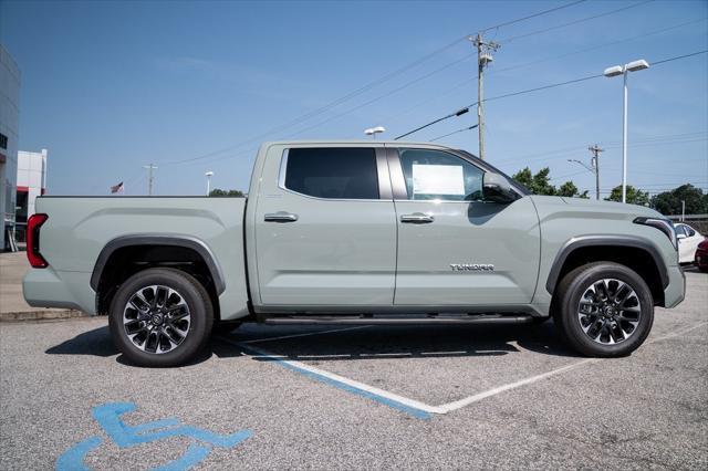 new 2025 Toyota Tundra car, priced at $61,905