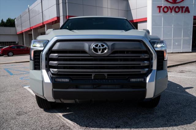 new 2025 Toyota Tundra car, priced at $61,905