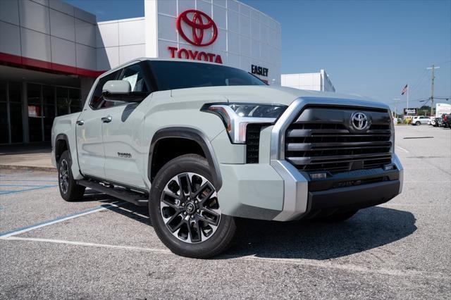 new 2025 Toyota Tundra car, priced at $61,905