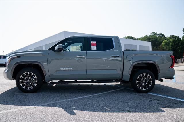 new 2025 Toyota Tundra car, priced at $61,905