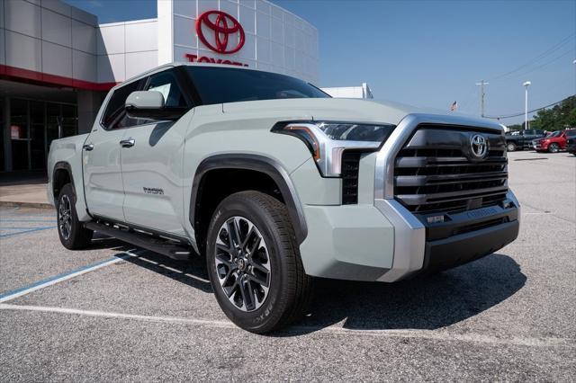 new 2025 Toyota Tundra car, priced at $61,905
