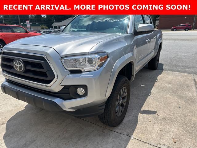 used 2023 Toyota Tacoma car, priced at $39,950