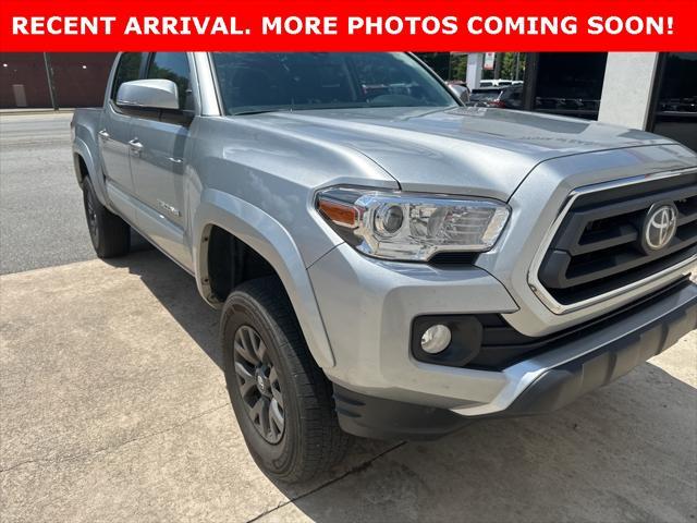 used 2023 Toyota Tacoma car, priced at $39,950