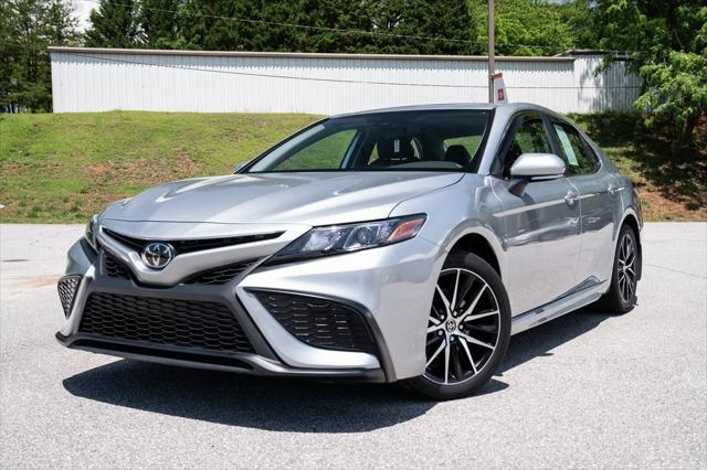 used 2023 Toyota Camry car, priced at $26,858