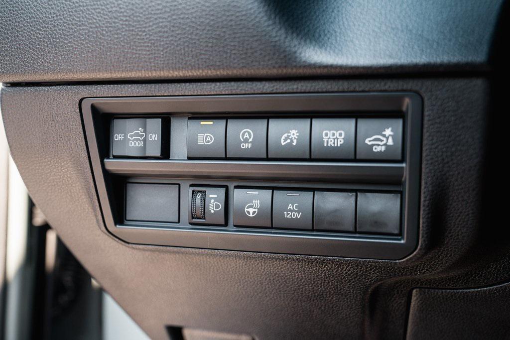 new 2025 Toyota Tundra car, priced at $72,903