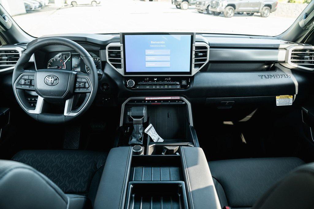 new 2025 Toyota Tundra car, priced at $72,903