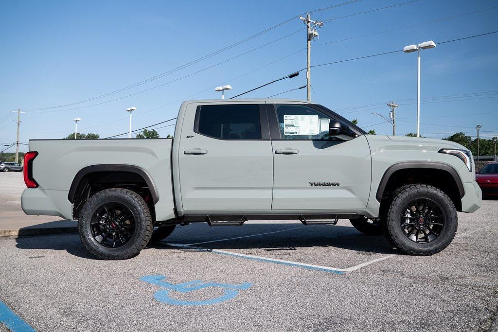 new 2025 Toyota Tundra car, priced at $72,903