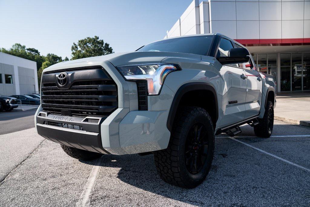 new 2025 Toyota Tundra car, priced at $72,903