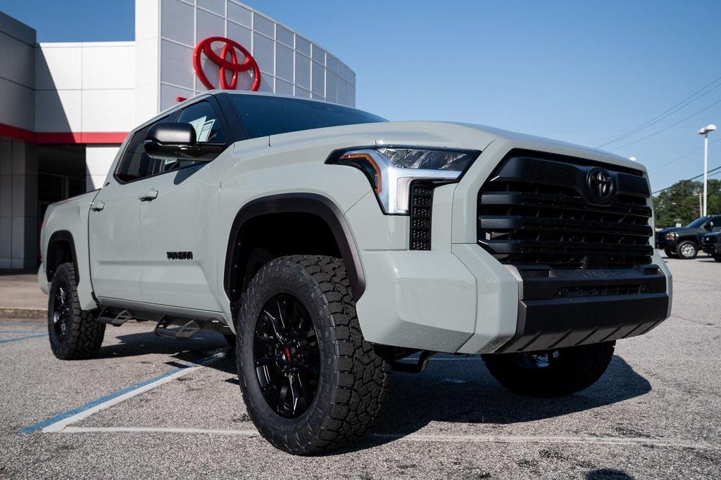 new 2025 Toyota Tundra car, priced at $72,903