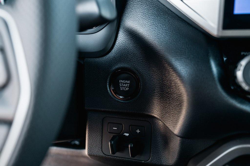 new 2025 Toyota Tundra car, priced at $72,903