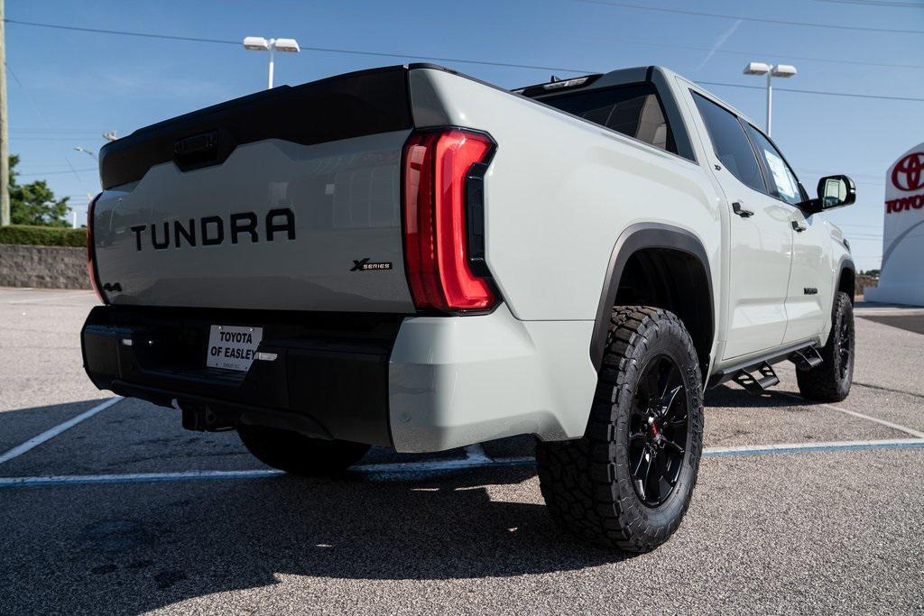 new 2025 Toyota Tundra car, priced at $72,903