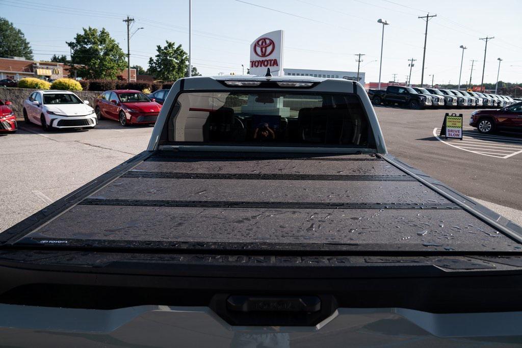 new 2025 Toyota Tundra car, priced at $72,903