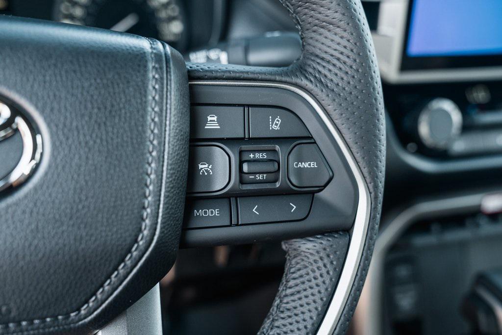 new 2025 Toyota Tundra car, priced at $72,903