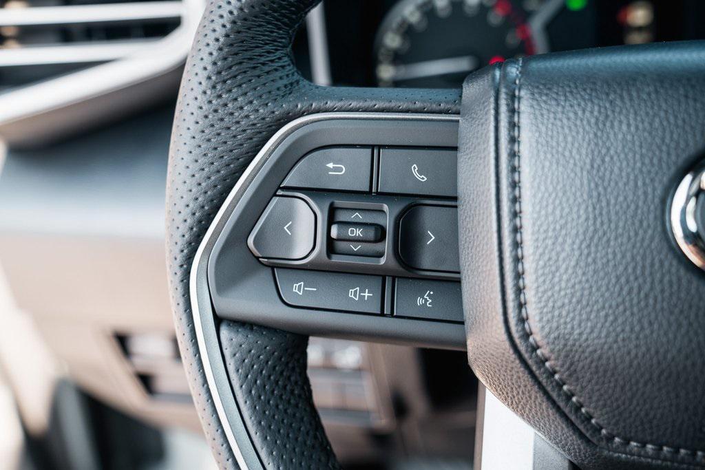 new 2025 Toyota Tundra car, priced at $72,903