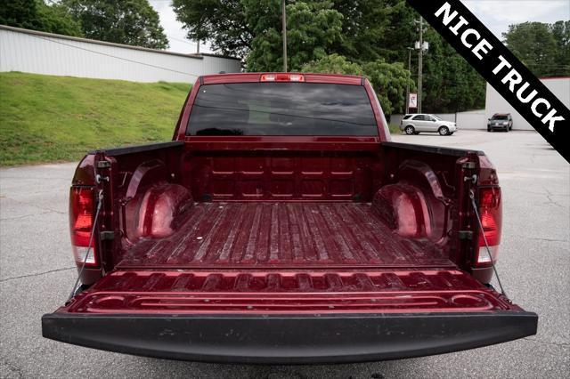 used 2022 Ram 1500 Classic car, priced at $26,950