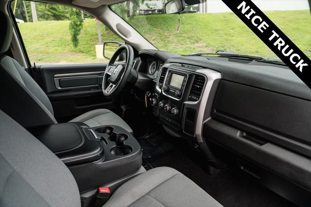 used 2022 Ram 1500 Classic car, priced at $26,950