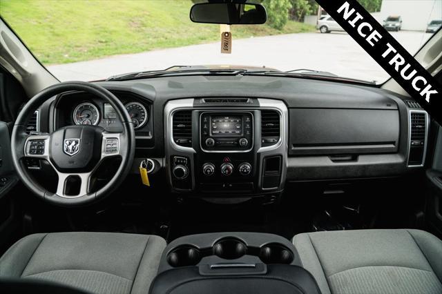 used 2022 Ram 1500 Classic car, priced at $26,950