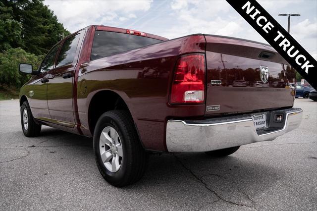 used 2022 Ram 1500 Classic car, priced at $26,950