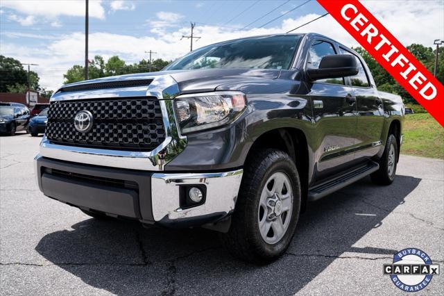 used 2020 Toyota Tundra car, priced at $42,950