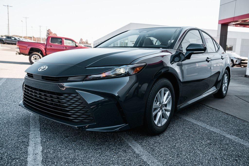 new 2026 Toyota Camry car, priced at $29,863