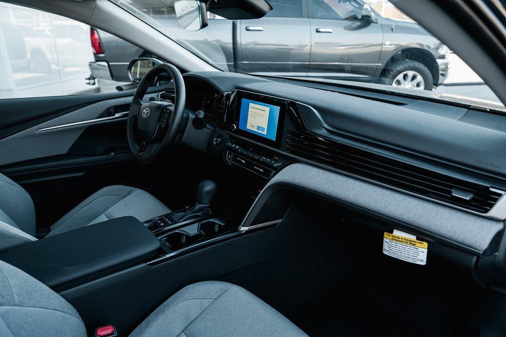 new 2026 Toyota Camry car, priced at $29,863