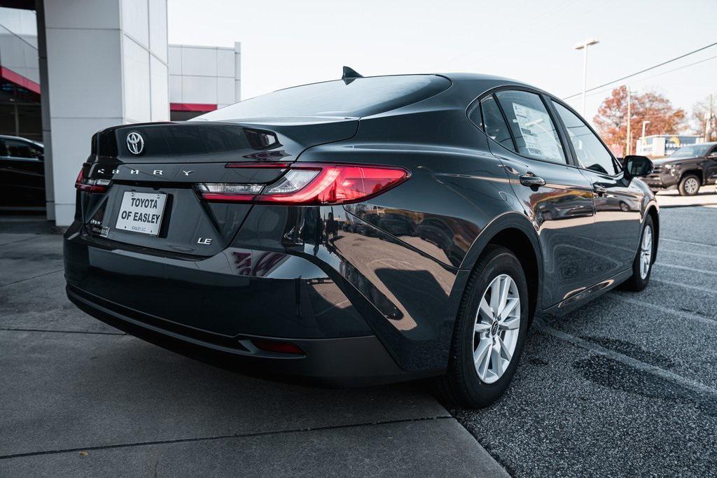 new 2026 Toyota Camry car, priced at $29,863