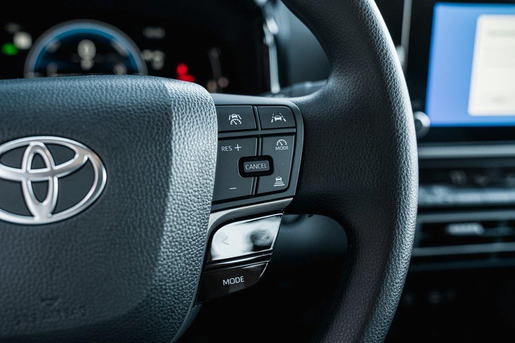 new 2026 Toyota Camry car, priced at $29,863