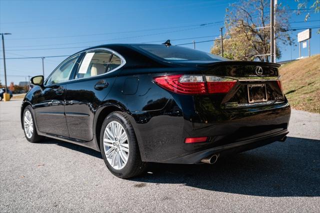 used 2013 Lexus ES 350 car, priced at $17,850