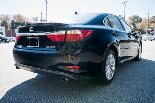 used 2013 Lexus ES 350 car, priced at $17,850