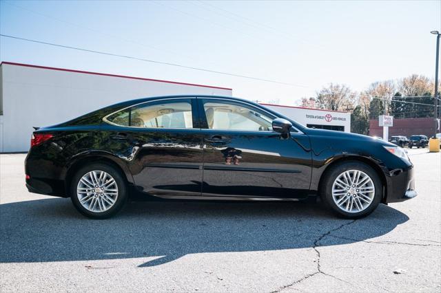 used 2013 Lexus ES 350 car, priced at $17,850