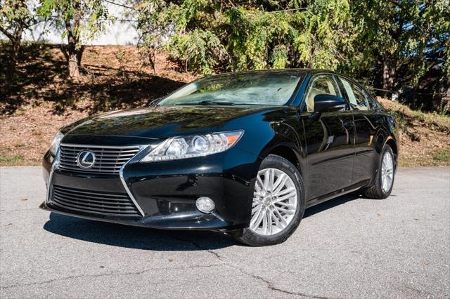 used 2013 Lexus ES 350 car, priced at $17,850