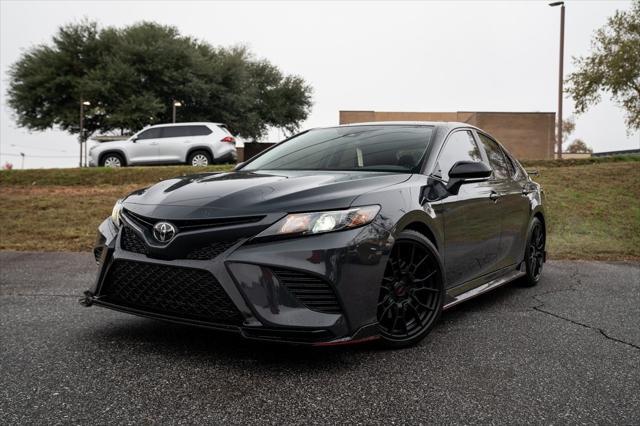 used 2024 Toyota Camry car, priced at $35,550