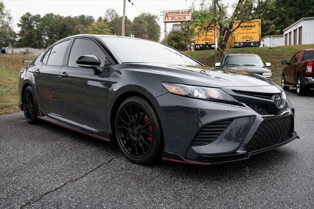 used 2024 Toyota Camry car, priced at $35,550