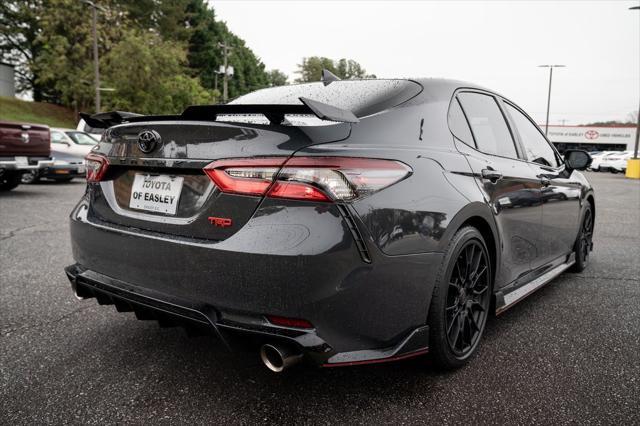 used 2024 Toyota Camry car, priced at $35,550