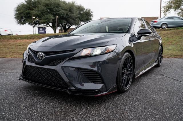 used 2024 Toyota Camry car, priced at $35,550