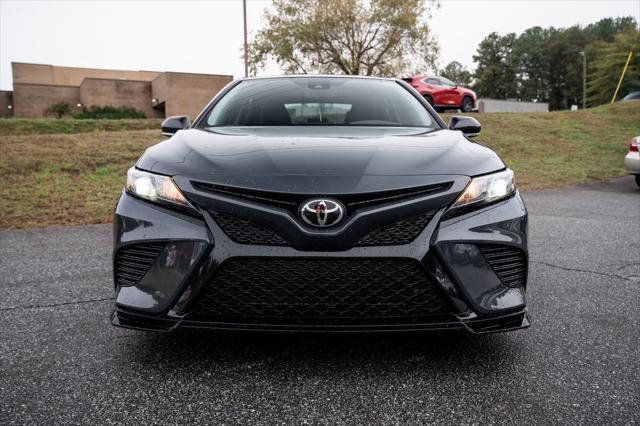 used 2024 Toyota Camry car, priced at $35,550