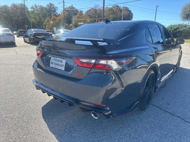 used 2024 Toyota Camry car, priced at $37,450