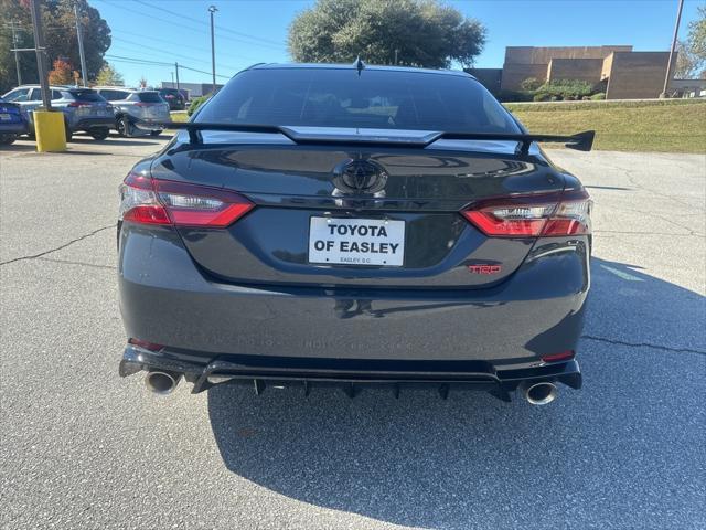 used 2024 Toyota Camry car, priced at $37,450