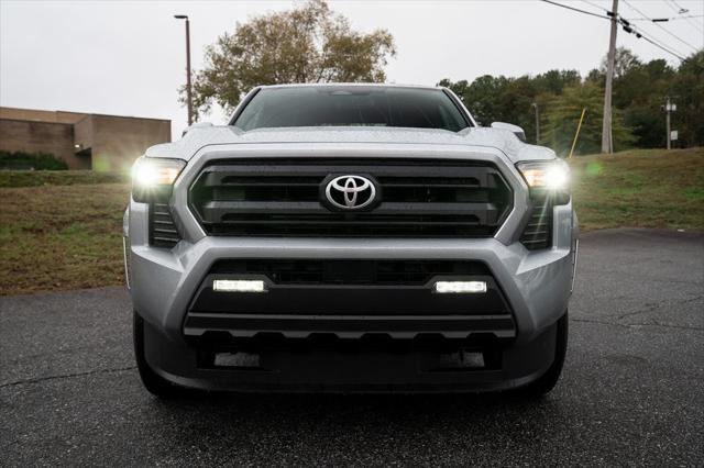 new 2024 Toyota Tacoma car, priced at $43,157