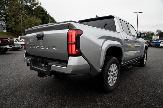 new 2024 Toyota Tacoma car, priced at $43,157