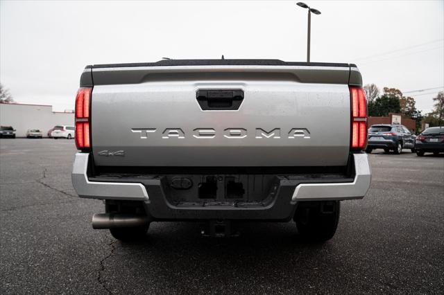 new 2024 Toyota Tacoma car, priced at $43,157