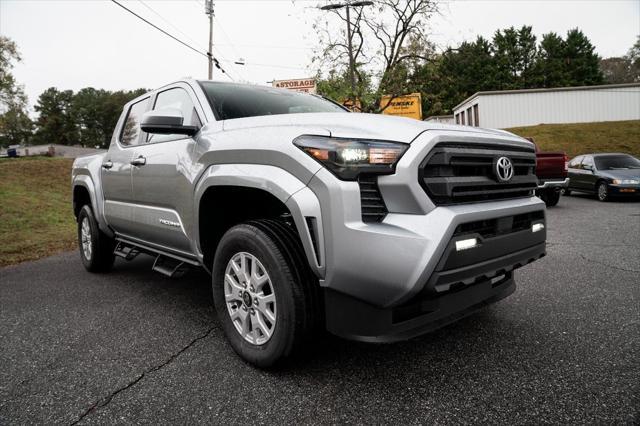 new 2024 Toyota Tacoma car, priced at $43,157