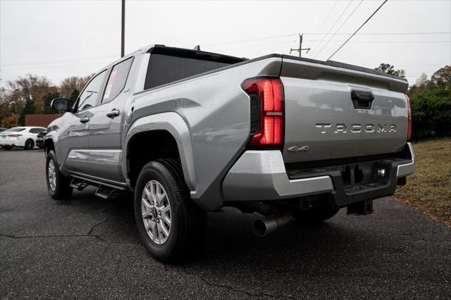 new 2024 Toyota Tacoma car, priced at $43,157