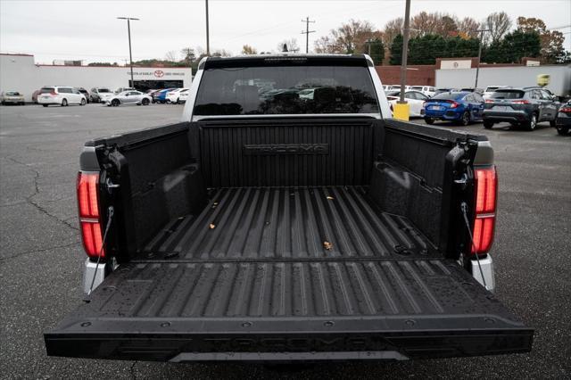 new 2024 Toyota Tacoma car, priced at $43,157