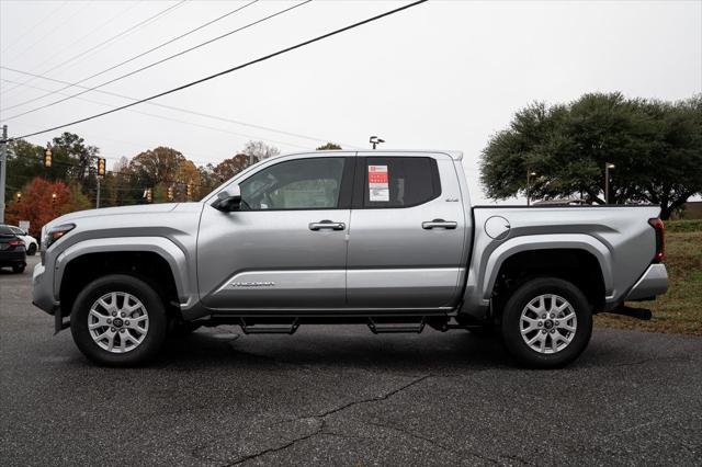 new 2024 Toyota Tacoma car, priced at $43,157