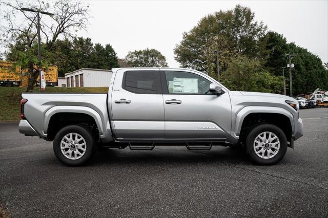 new 2024 Toyota Tacoma car, priced at $43,157