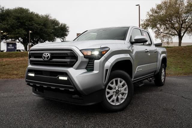 new 2024 Toyota Tacoma car, priced at $43,975