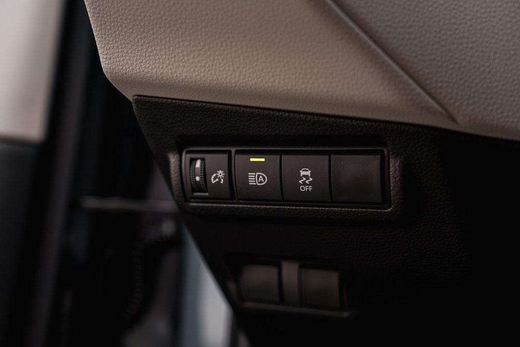 new 2026 Toyota Corolla Cross car, priced at $30,654